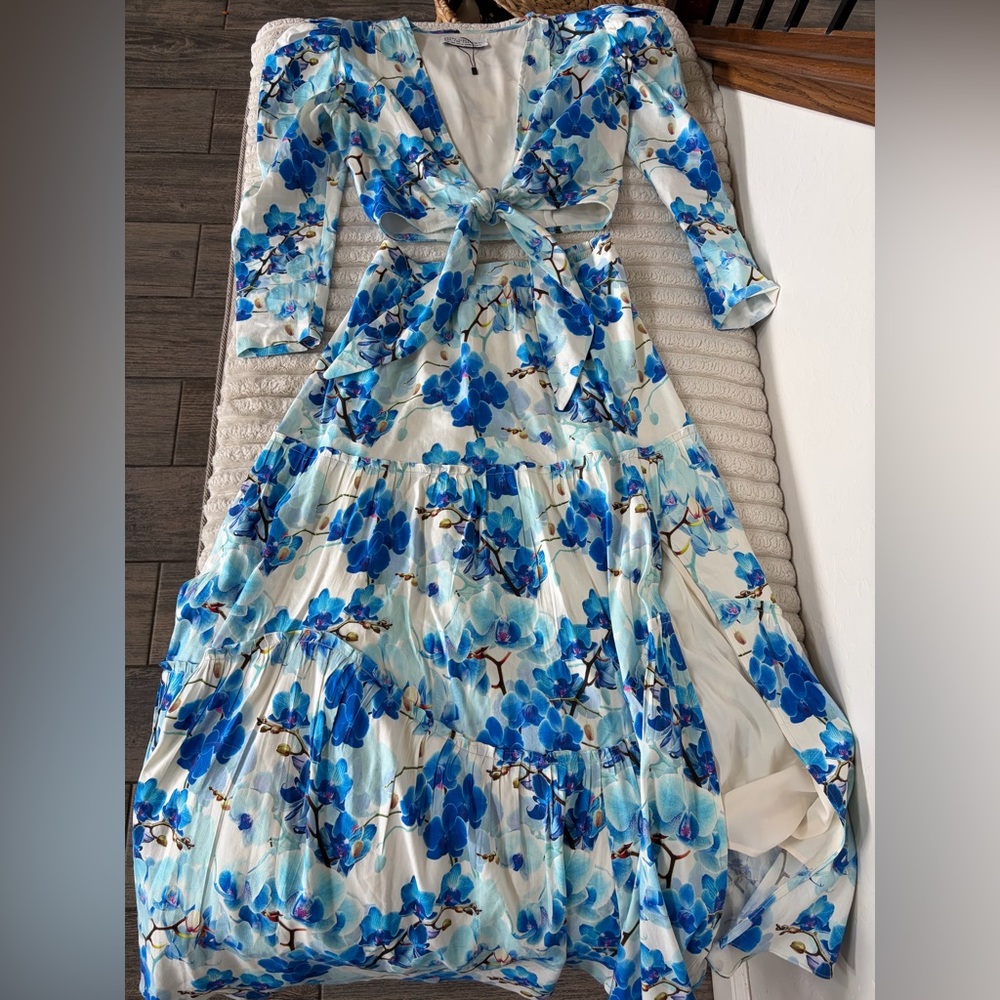 Daniela Corte Two Piece Skirt Set